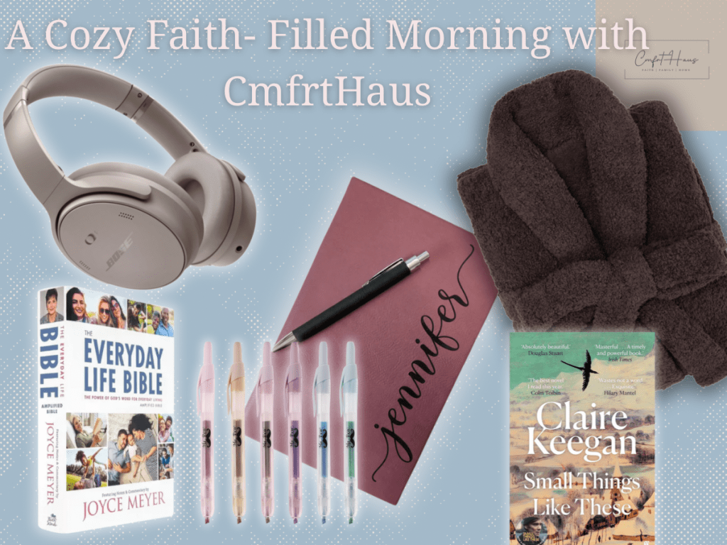 Simple and Grounding: How I Start My Mornings with&nbsp;Intention