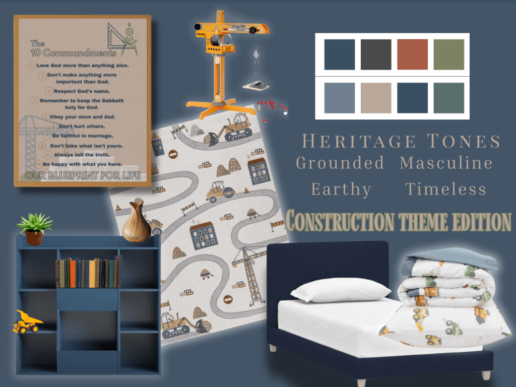 Designing a Room for My Two Boys — A Space That Feels Like&nbsp;Home