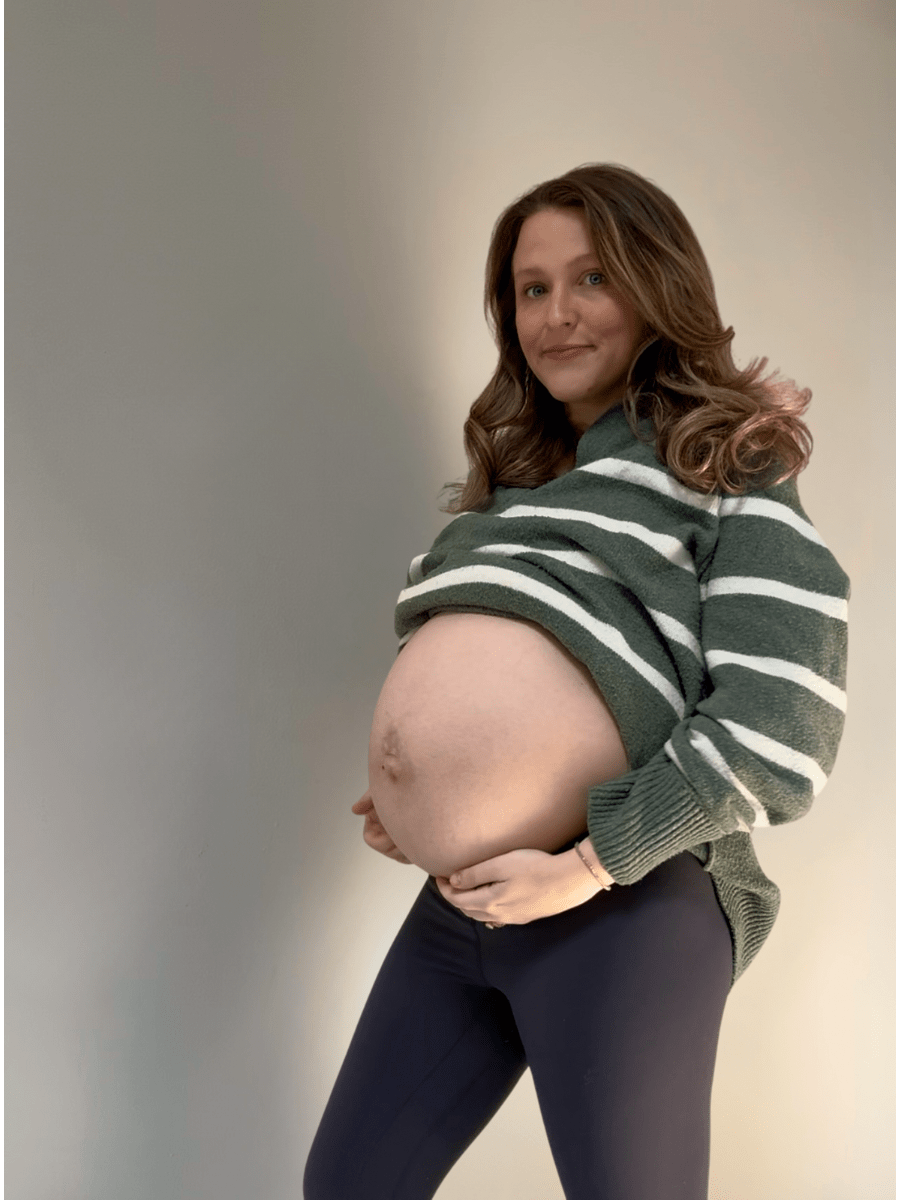 37 Weeks Pregnant: How to Boost Oxytocin Naturally and Prepare for&nbsp;Labor