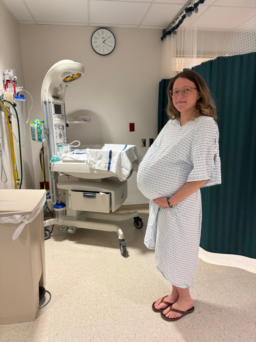 Blog Post Series: 2/4 My Honest Labor & Delivery Story&nbsp;—